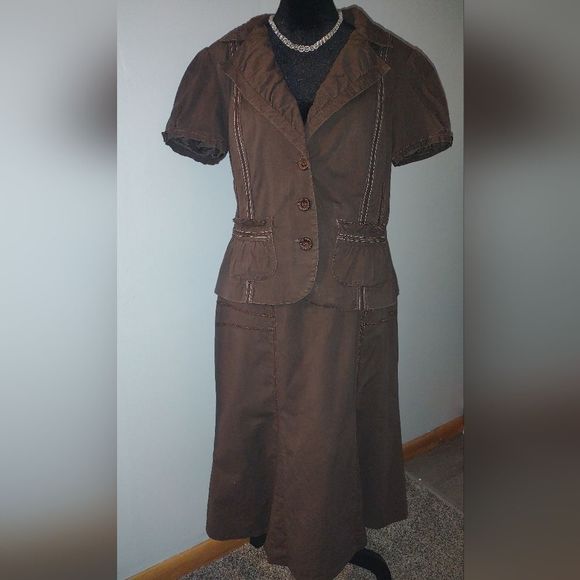 vex collection Other - Super cute Vintage 2 pc Suit